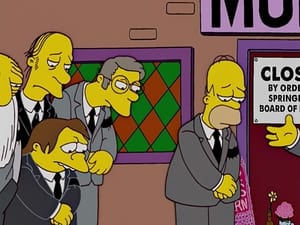 A Simpson család 16. évad Ep.7 Moe új társa