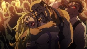 JoJo bizarr kalandja 5. évad Ep.31 Heavy Forecast(2)