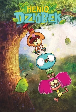 Harvey Beaks poszter