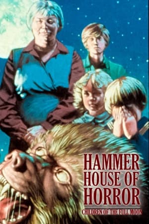 Hammer House of Horror poszter