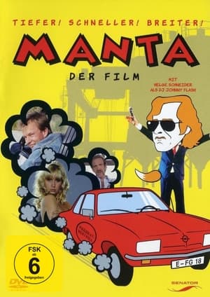 Manta - Der Film poszter