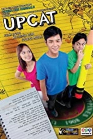 UPCAT poszter
