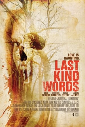 Last Kind Words poszter