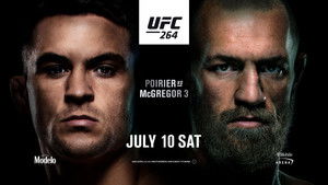 UFC 264: Poirier vs. McGregor 3 háttérkép