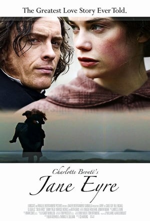 Jane Eyre poszter