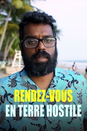 Romesh Ranganathan szerencsétlen utazásai poszter