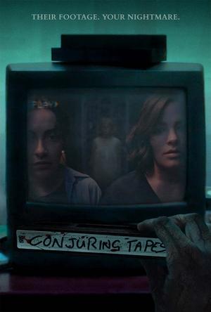 Conjuring Tapes poszter