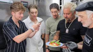 Diners, Drive-Ins and Dives 53. évad Ep.6 6. epizód