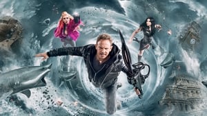 Sharknado 5. - Globális rajzás háttérkép