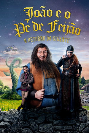 Jack and the Beanstalk: After Ever After poszter