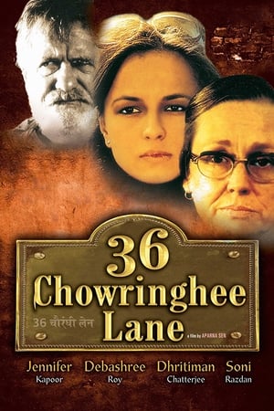 36 Chowringhee Lane poszter