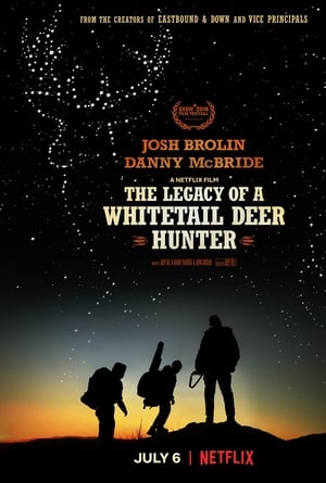 The Legacy of a Whitetail Deer Hunter poszter