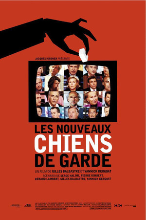 Les nouveaux chiens de garde poszter