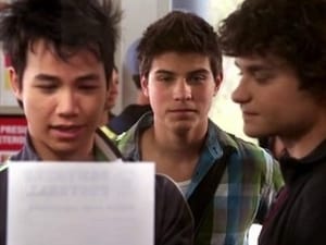 Degrassi Season 10 Ep.5 5. epizód