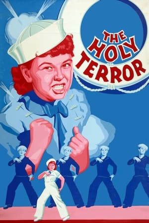 The Holy Terror poszter