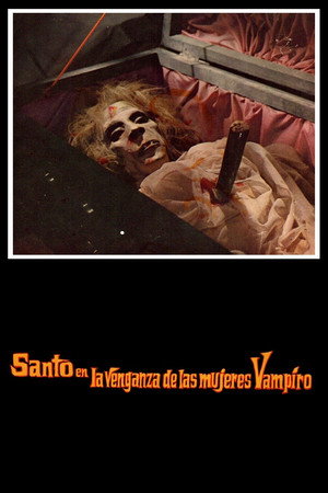 La Venganza de las Mujeres Vampiro poszter