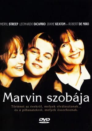 Marvin szobája