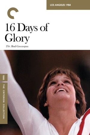 16 Days of Glory poszter