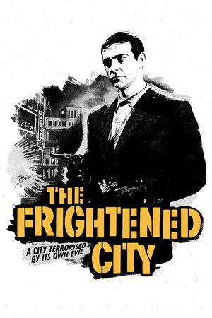 The Frightened City poszter