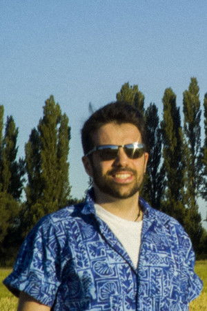 Enrique García-Vázquez profil kép