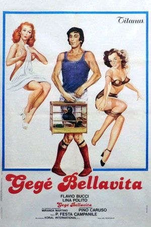 Gegè Bellavita poszter