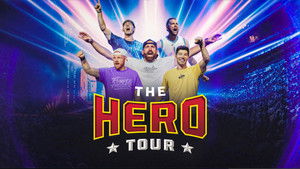 Dude Perfect: The Hero Tour háttérkép