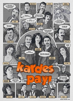 Kardeş Payı poszter