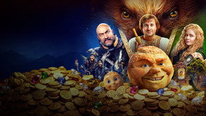 Последний богатырь. Колобок háttérkép