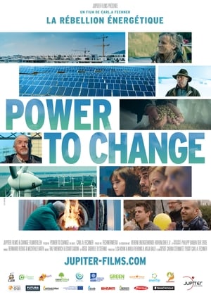 Power to Change - Die Energierebellion poszter