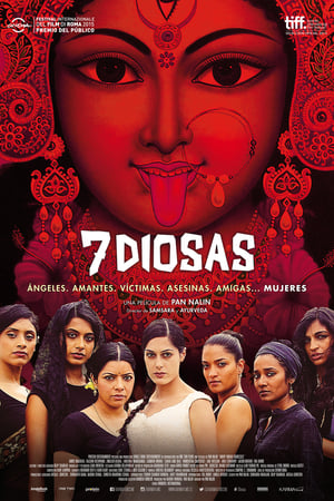 Angry Indian Goddesses poszter