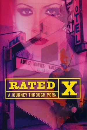 Rated X: A Journey Through Porn poszter