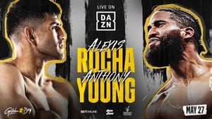 Alexis Rocha vs. Anthony Young háttérkép