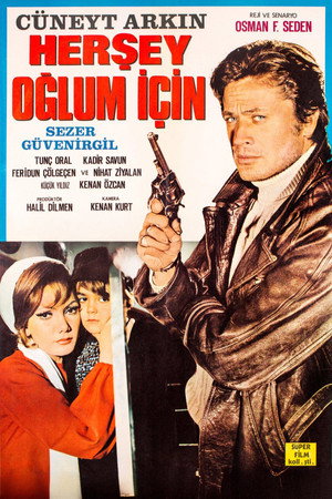 Her Şey Oğlum İçin poszter