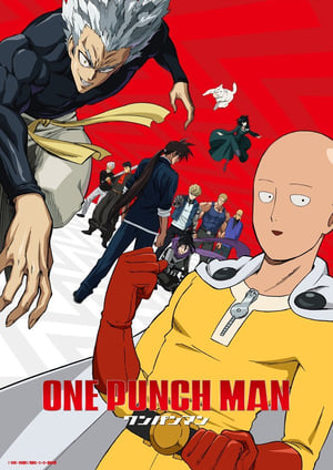 One-Punch Man poszter