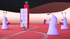 Numberblocks 4. évad Ep.13 13. epizód