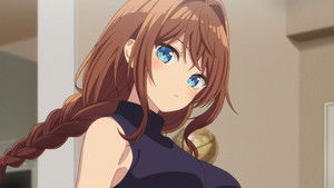 真夜中ハートチューン 1. évad Ep.6 6. epizód