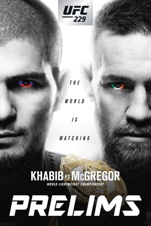 UFC 229: Khabib vs. McGregor poszter