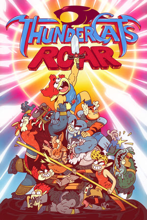 ThunderCats Roar poszter