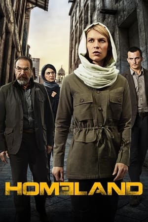 Homeland: A belső ellenség poszter