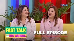 Fast Talk with Boy Abunda 1. évad Ep.305 305. epizód