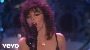 Pat Benatar : Live in New Haven háttérkép