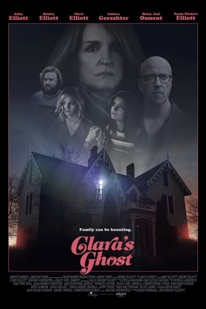 Clara's Ghost poszter