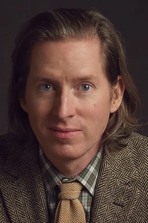 Wes Anderson profil kép