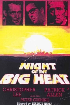 Night of the Big Heat poszter