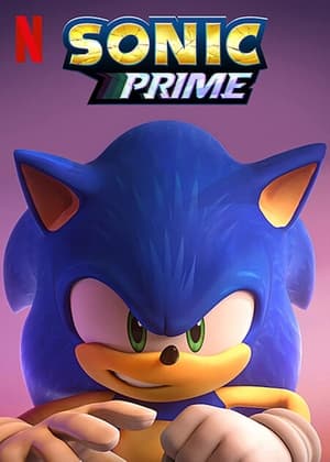 Sonic Prime poszter