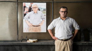 Woody Allen Takes Revenge háttérkép