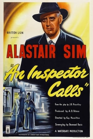 An Inspector Calls poszter