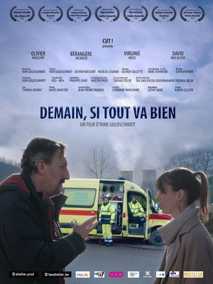 Demain, si tout va bien poszter