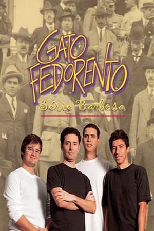 Gato Fedorento: Série Barbosa poszter