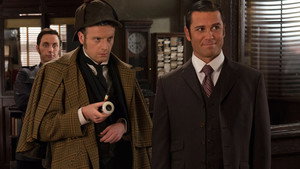 Murdoch nyomozó rejtélyei 6. évad Ep.4 Sherlock Holmes színre lép